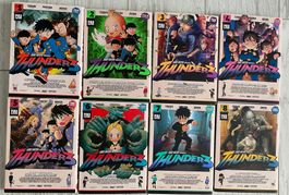 Manga - THUNDER3 - numéros 1 à 8
