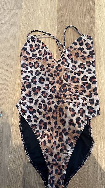 Badekleider & Bikinis: Badekleid Leopard Gr. S  – Gebraucht aus Steinhausen von inmumi 1