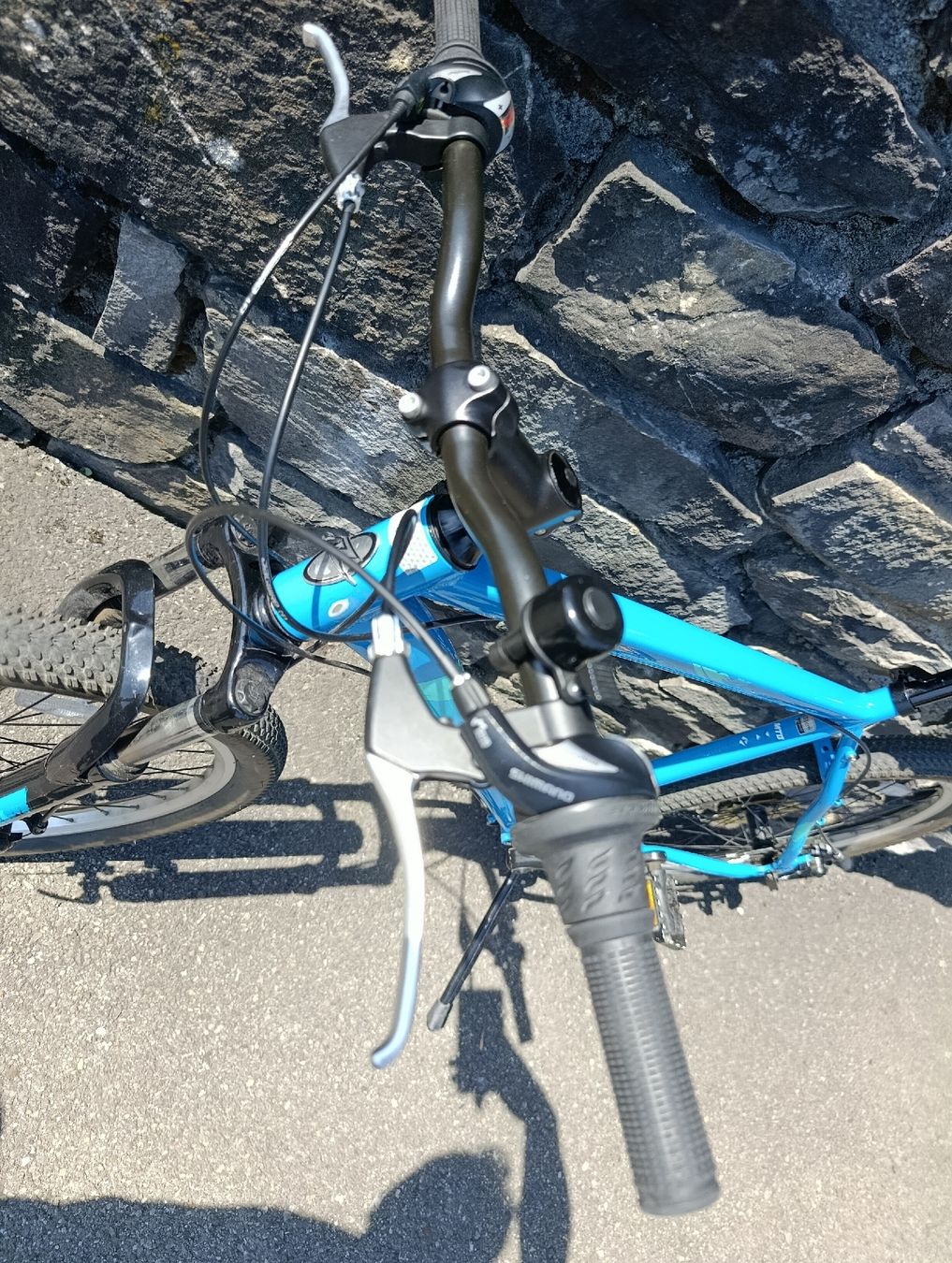 Velos: velo sous garanti  – Neu (gemäss Beschreibung) aus Monthey von Sws5 1