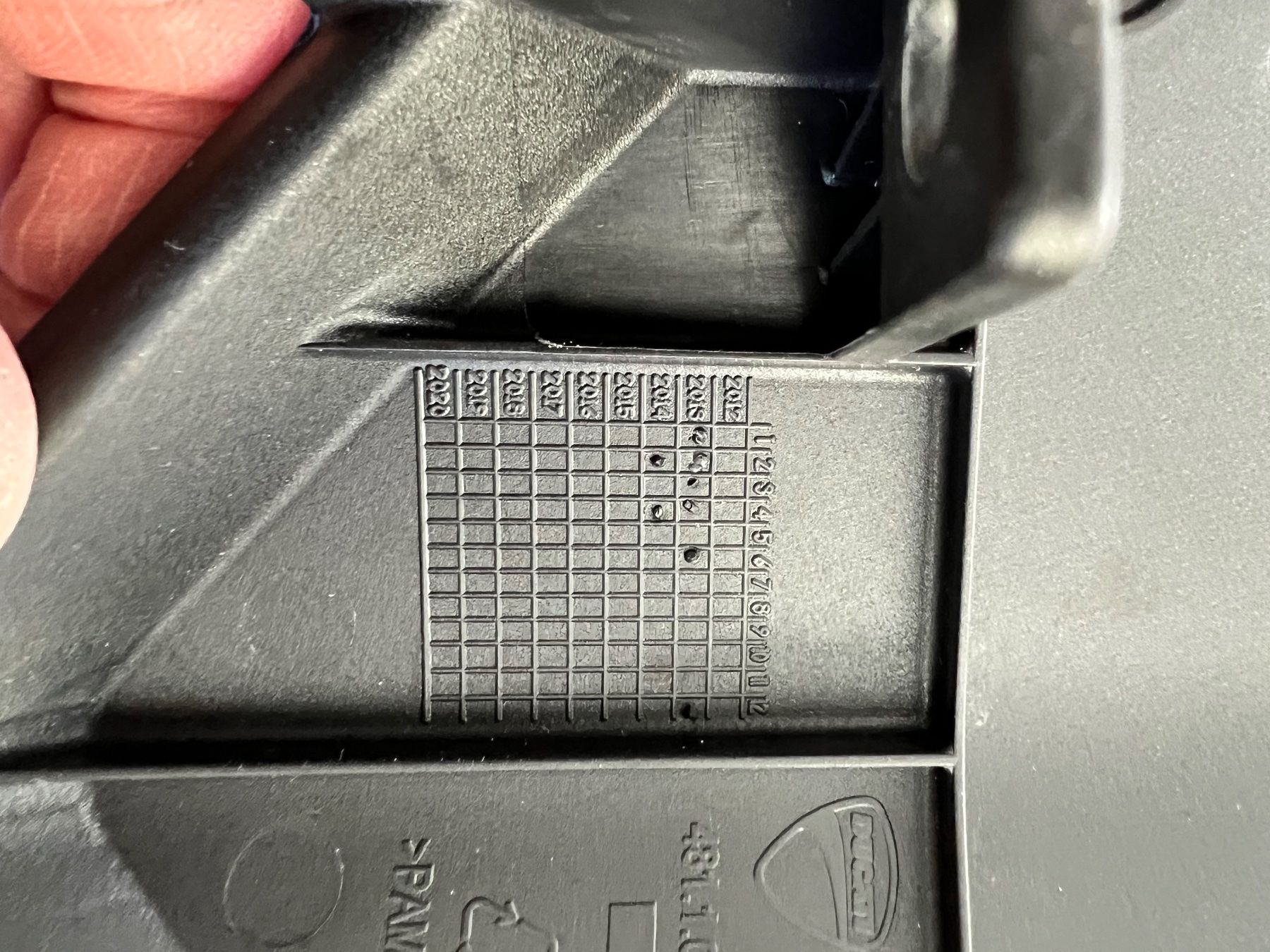 Supporti a parete: Halterung Ducati Hypermotard Hyperstrada – Usato da Studen BE venduto da elektra011 1