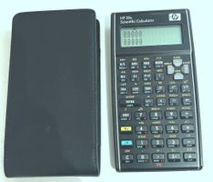 HP 35s Taschenrechner (in Top-Zustand)
