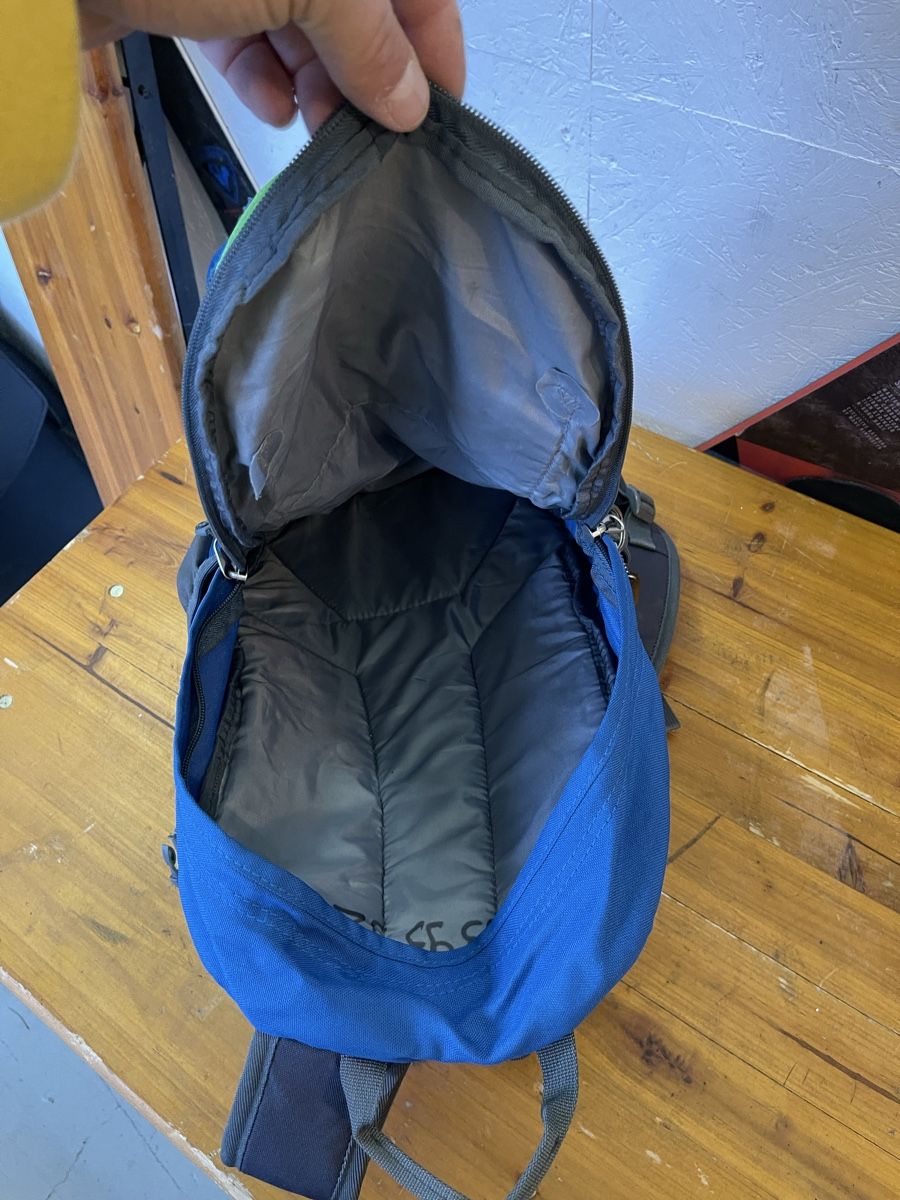 Trevolution Borse & Zaini: Trevolution Kinder Rucksack  – Usato da Murten venduto da Ski-Outlet 2