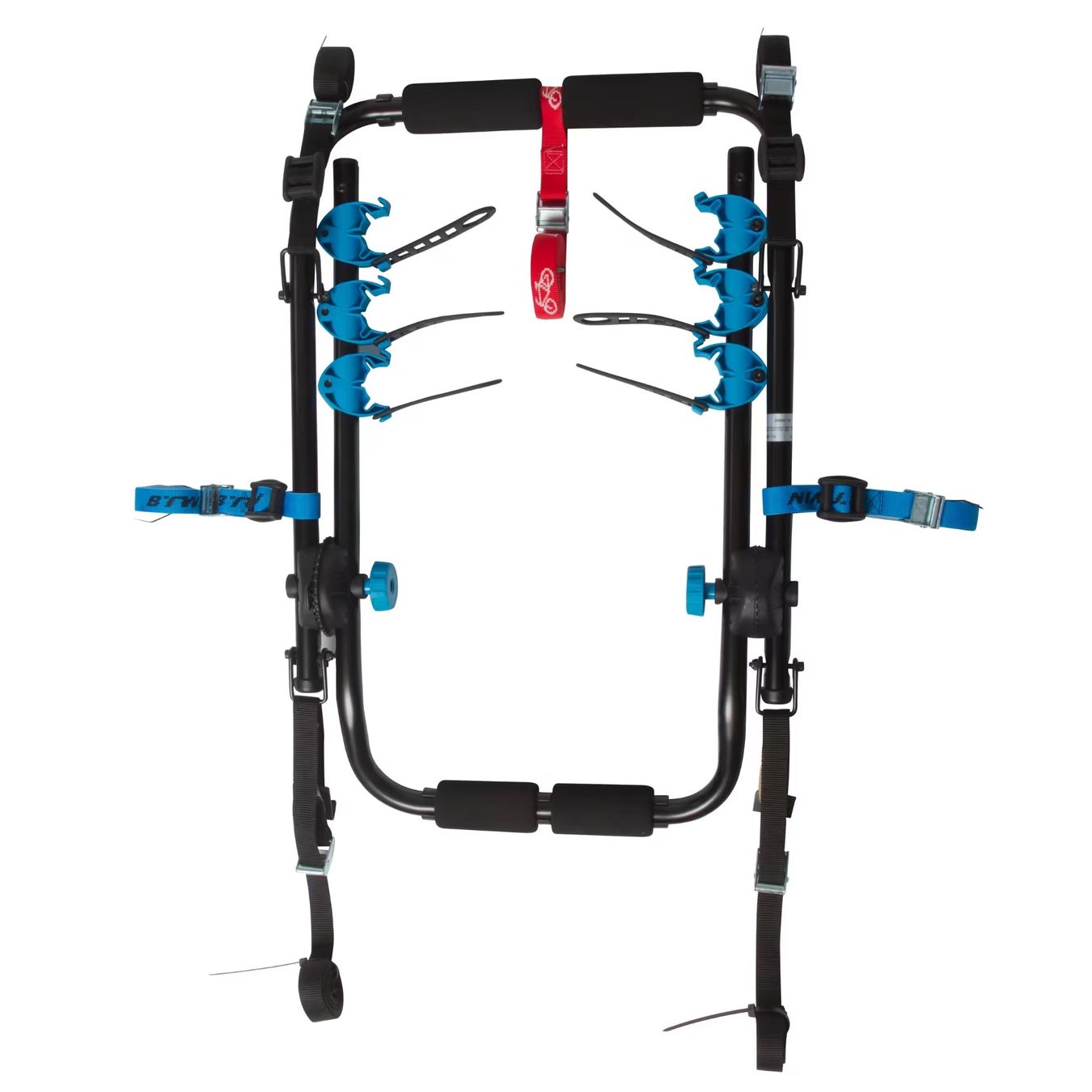 Decathlon Supporti per biciclette: Porte-vélo coffre B'Twin 300 - Decathlon – Usato da Cressier FR venduto da arnoos 2