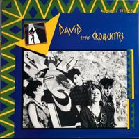 DAVID ET SES CROQUETTES - DAVID ET SES CROQUETTES