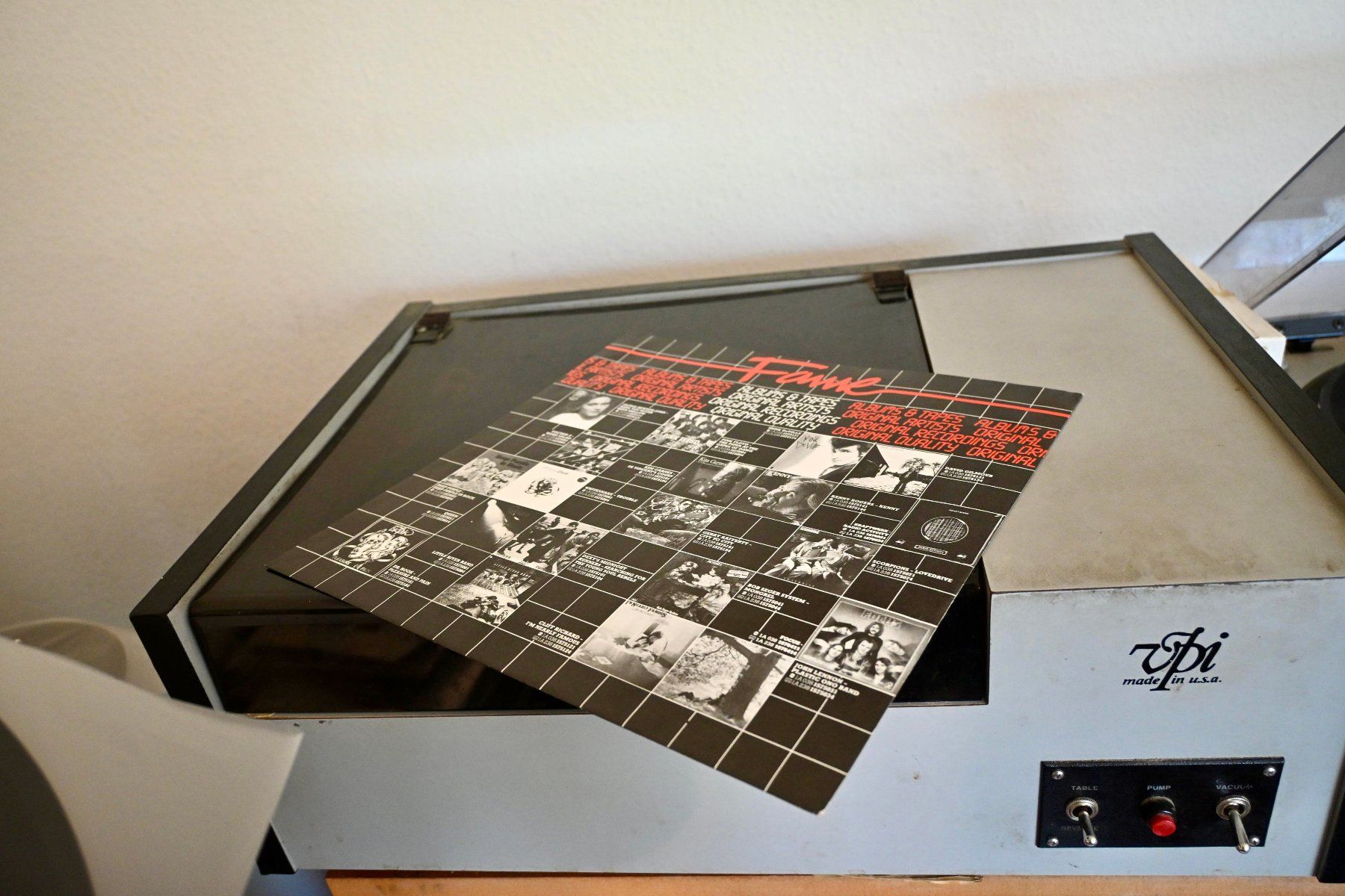 Dischi in vinile: Deep Purple – Machine Head EURO Reissue 1986  vg+(+) – Usato da Pfaffhausen venduto da mono_rec 9