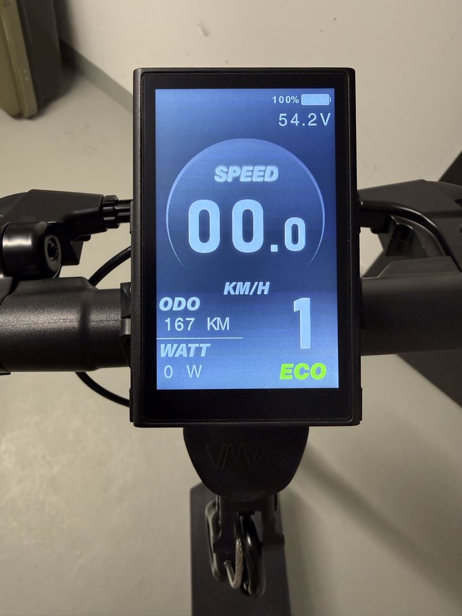 Scooters: VMAX VX4 – Gebraucht aus Wattwil von AlcatronIntelligence 1
