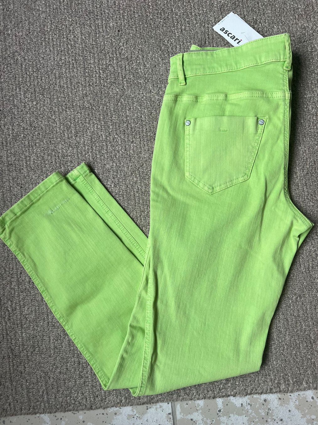 Jeans: Jeans ASCARI 40 neu – Difettoso da Dornach venduto da samuti