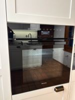 HIT neuwertig MIELE Backofen H 7460-60 BP schwarz