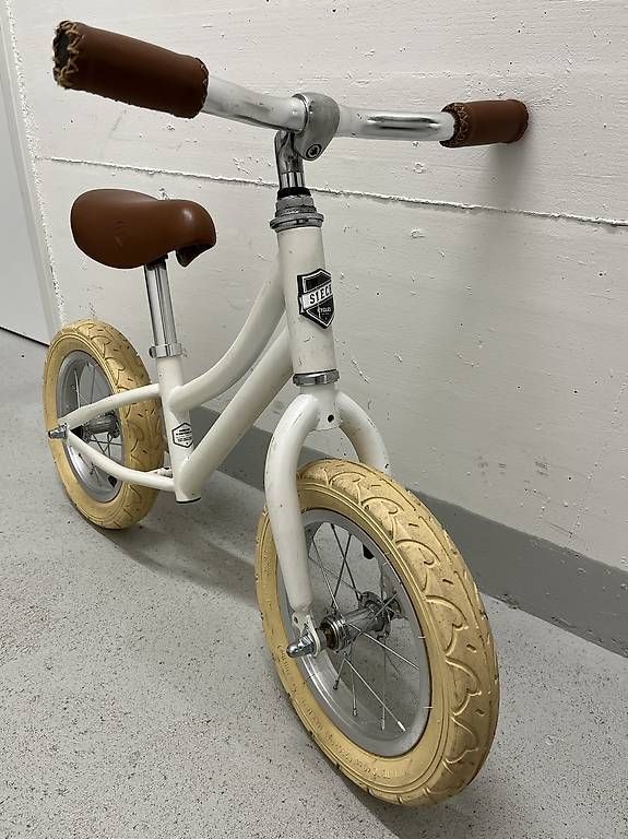 Siech Biciclette: Siech Laufrad, weiss – Usato da Bülach venduto da amps.zh