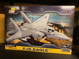 COBI 5803 F-15 Eagle, 640 Teile, Neu & OVP