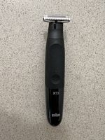 Braun Series X XT3 Barttrimmer mit Zubehör gebraucht
