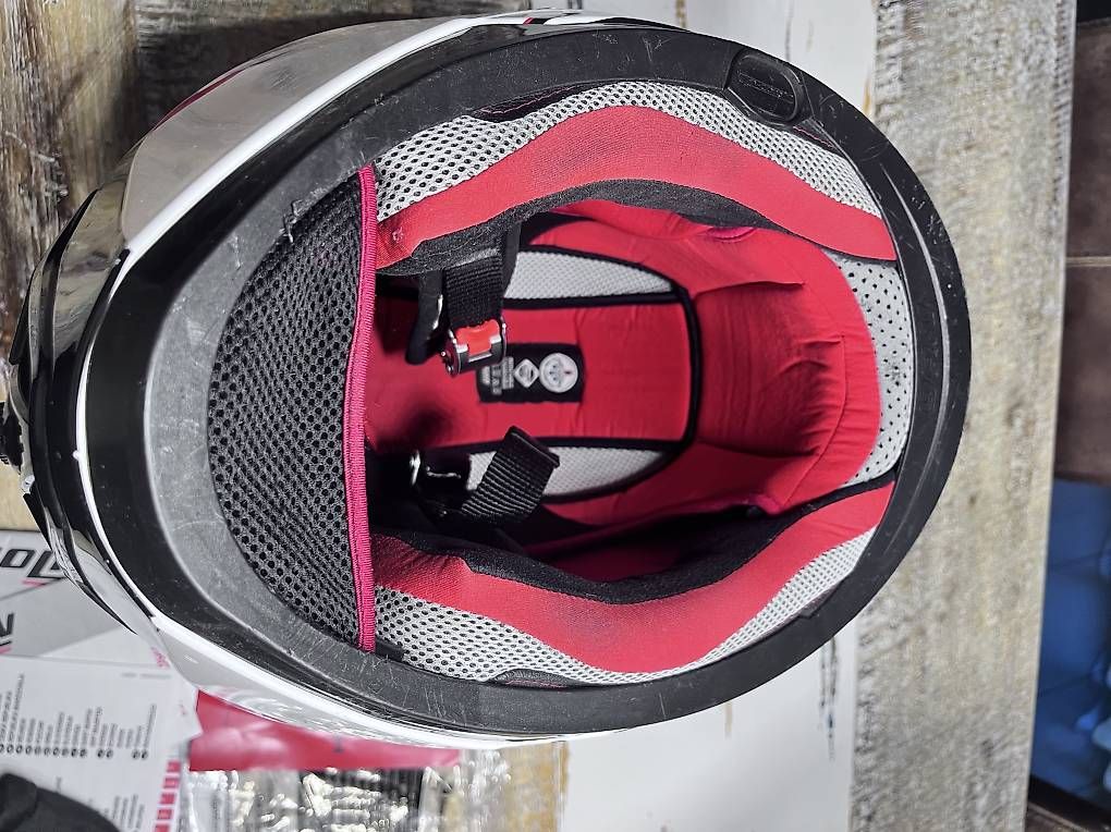 Caschi & visiere: NOLAN Motorradhelm Grösse XL – Usato da Wichtrach venduto da Honduras 4