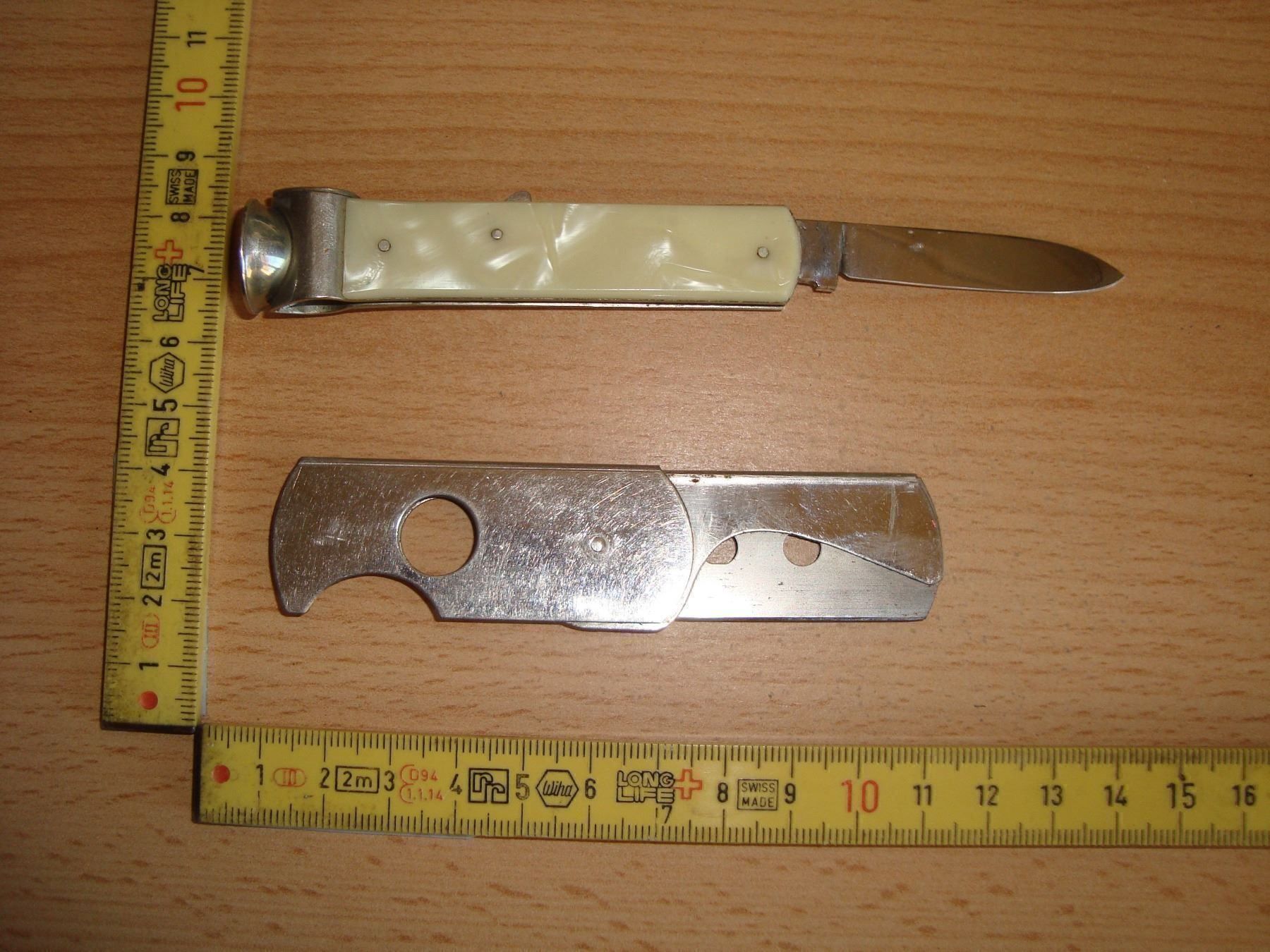 Coltelli tascabile: Taschenmesser Sackmesser Klappmesser – Usato da Vordemwald venduto da tinumesser 1