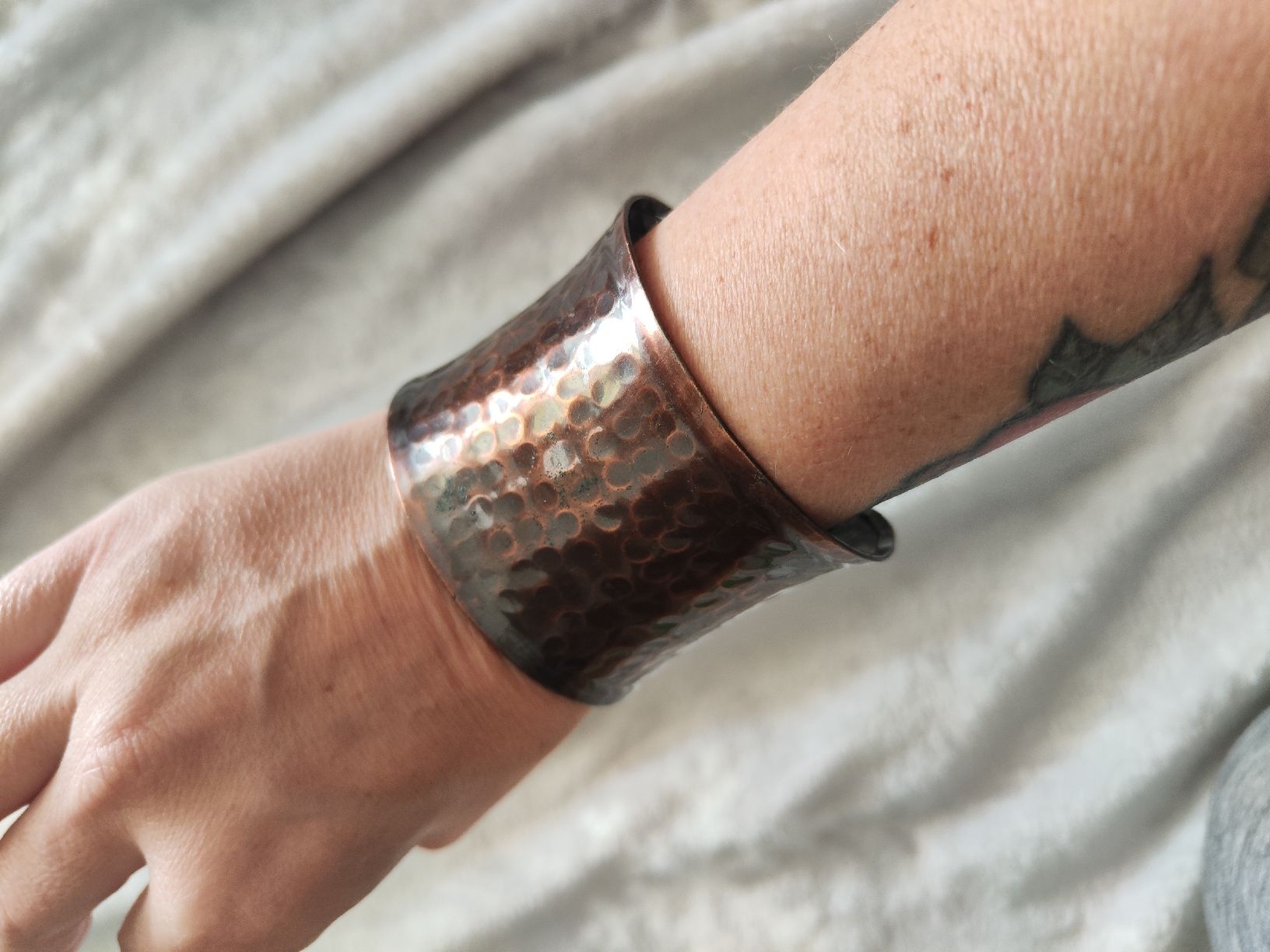 Bracelets: Armreif Kupfer – D'occasion à Kollbrunn par Anaranth13 2