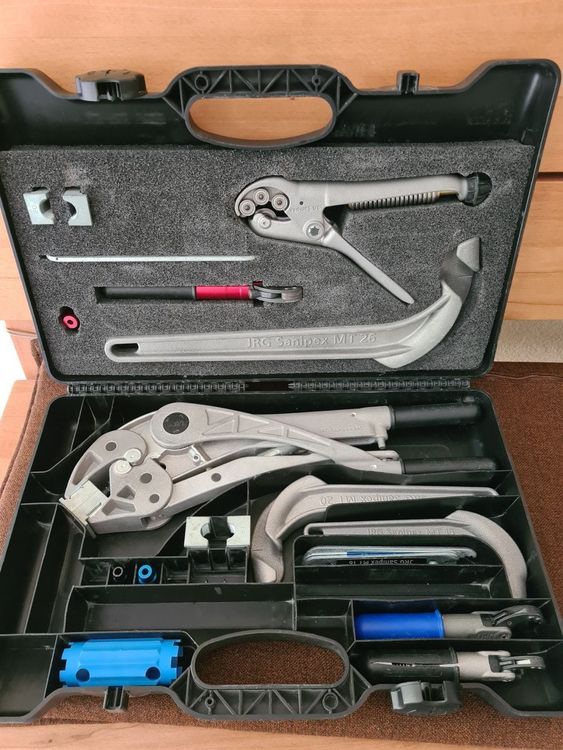 TUBO JRG SANIPEX-MT. 16 20 26 32 Mm (in 50 Mtr. Rotolo) EUR - Foto 4