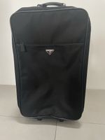 Prada Koffer / Trolley schwarz