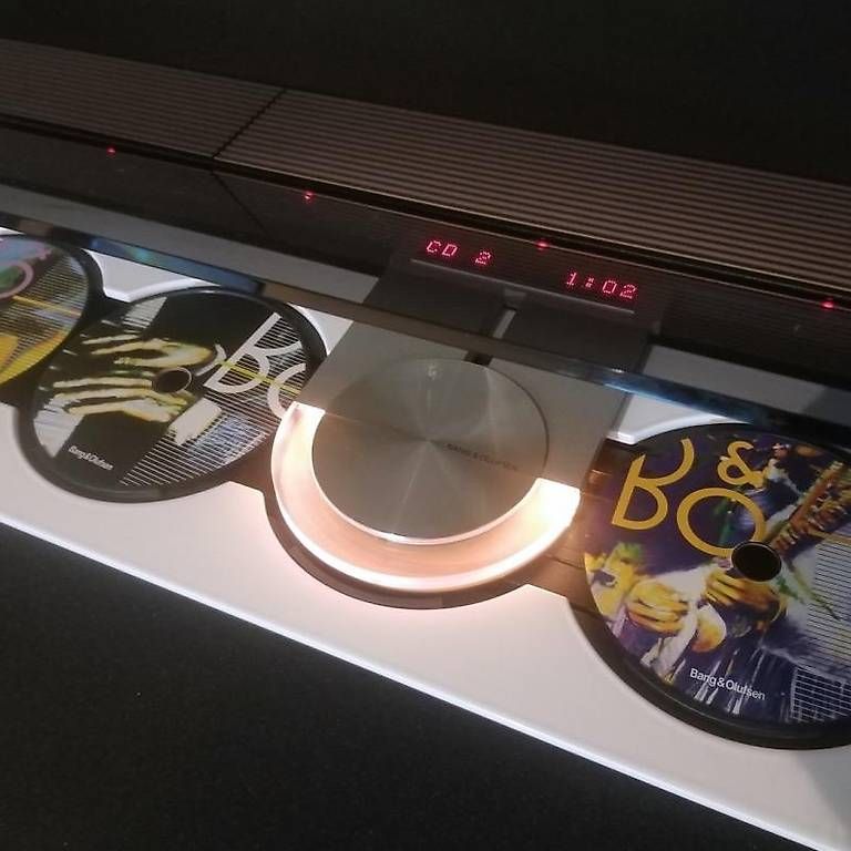 Sistemi audio & multimediali: B&O Beosound 9000 + Beolab 8000 – Usato da Zürich venduto da Omega_Kappa 1