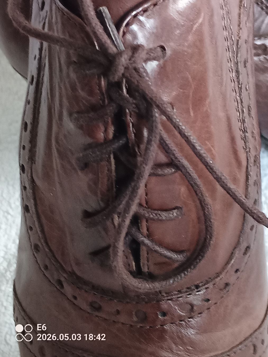 Scarpe da donna: Elegante Schnürpumps – Usato da Zürich venduto da Mitzi6 5