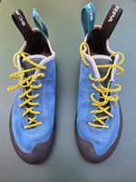 Neuwertige Kletterschuhe Scarpa Helix Woman, Gr. 41