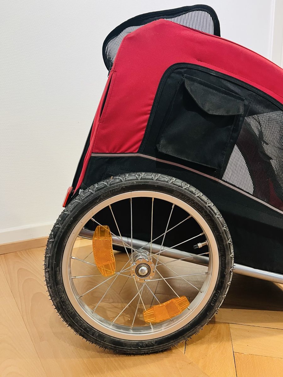 Trixie Anhänger: Hundeanhänger Trixie – Gebraucht aus Winterthur von Nandis 7