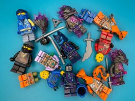 Lego Ninjago Minifiguren(-teile)