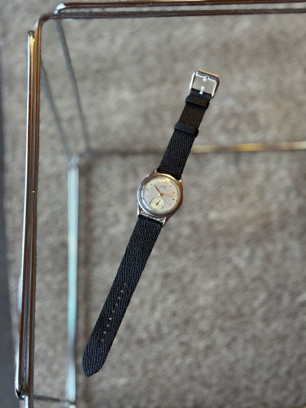 Tissot Orologi: Tissot anti-magnétique – Usato da Lausanne venduto da vst8 1