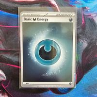 Pokemon Dark Energy Holo MEE EN 007