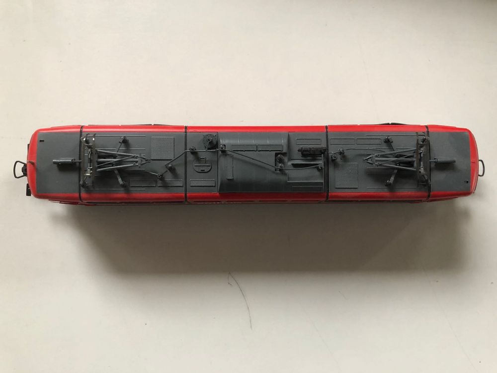 Roco H0 Lok DB BR151 Art. Nr. 63636 (Gebraucht) in Aarberg für CHF 71 ...