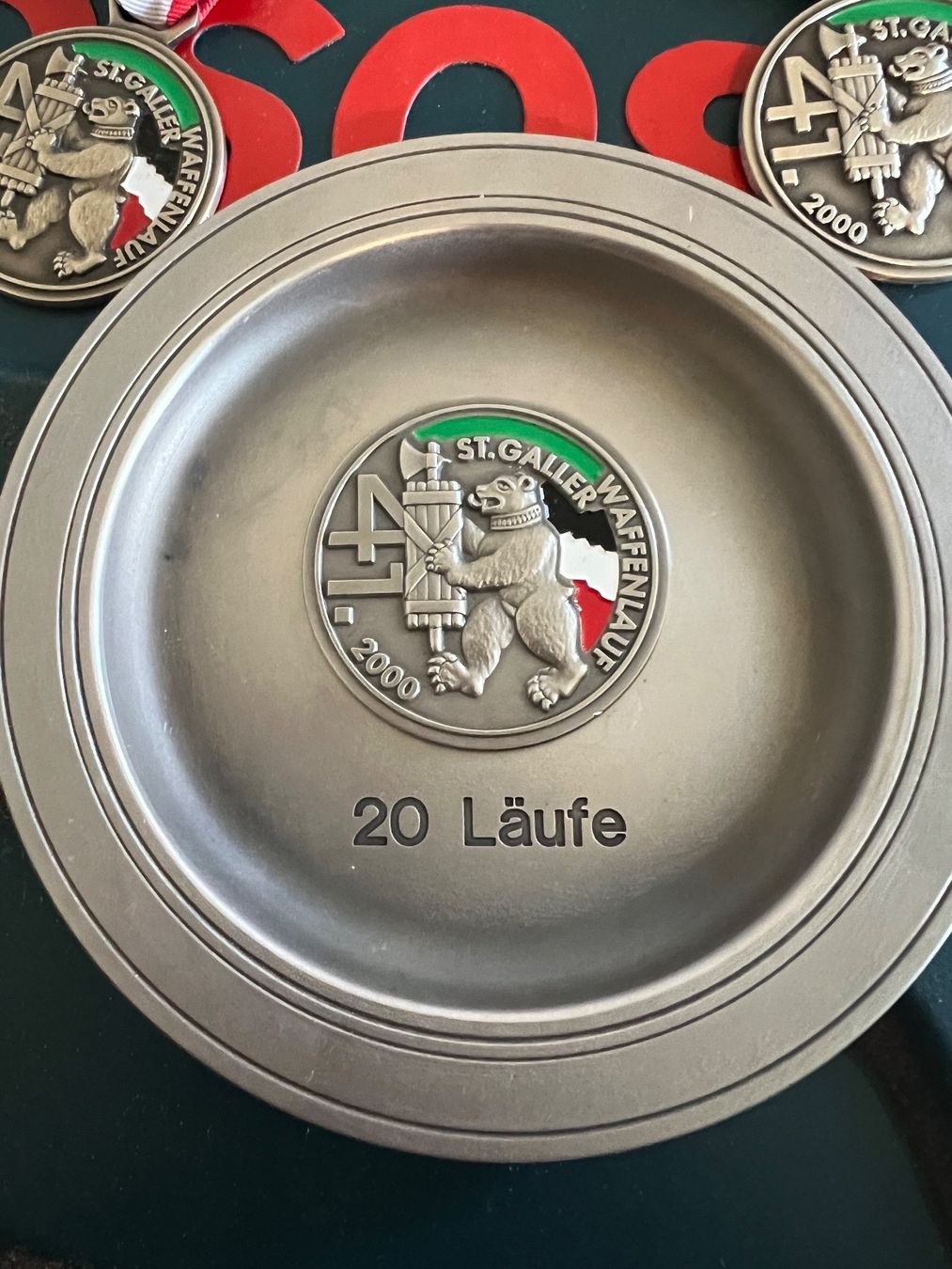 Medaglie: Medaille – Usato da monte carasso venduto da Chanel82 3