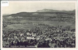 Schübelbach SZ - Gesamtansicht