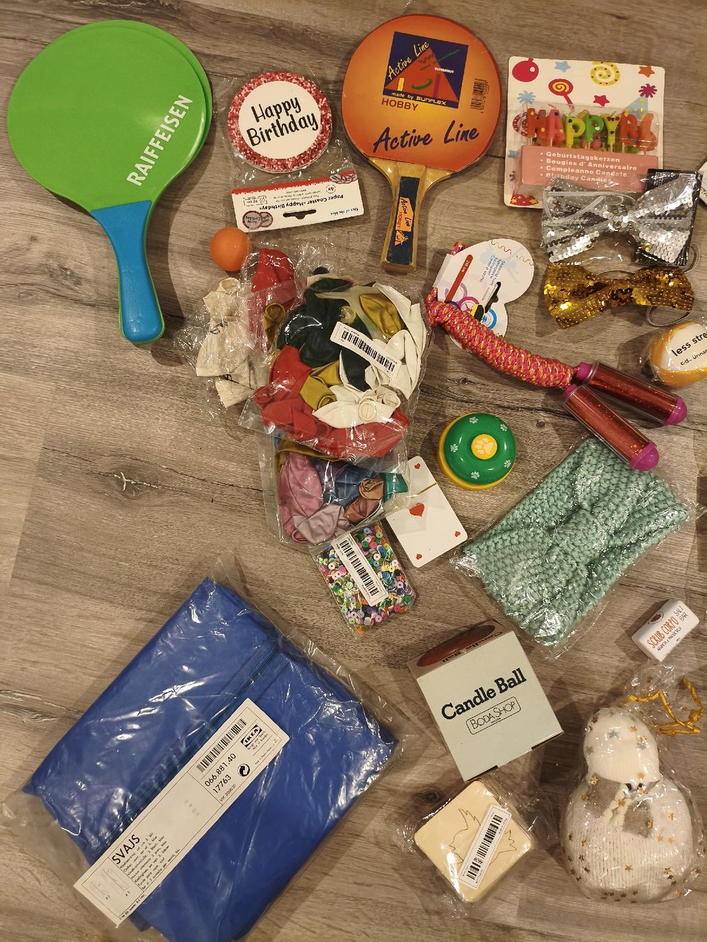 Toutes les décorations: Set diversi oggetti praticamente tutti nuovi – Neuf (Voir description) à Bioggio par OresteIronix 1