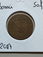 Bosnie - 50 feninga - 2007