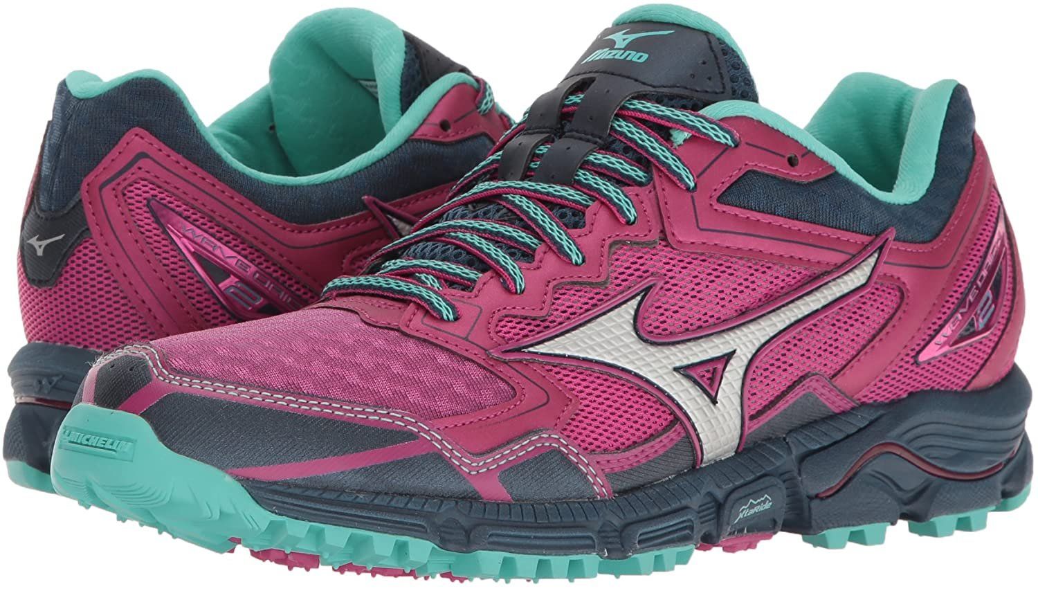 Mizuno Scarpe da donna: MIZUNO Wave Daichi 2 /GR 37/ – Nuovo (secondo la descrizione) da Aesch BL venduto da SPORT-RC-Model2020 3