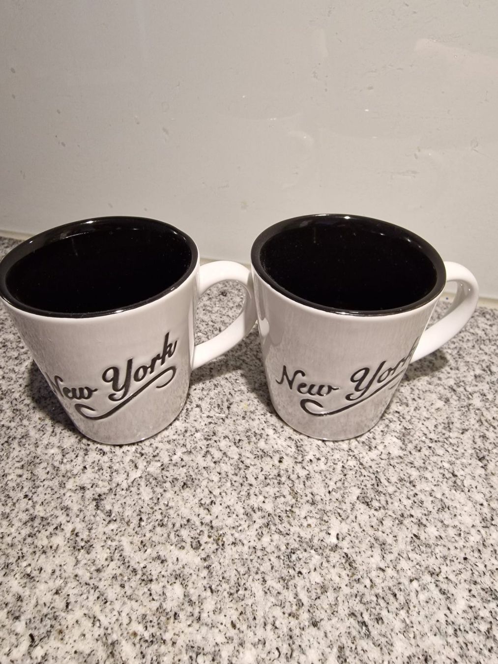 Tassen: Espresso tassen new york – Gebraucht aus Thun von Yuma84
