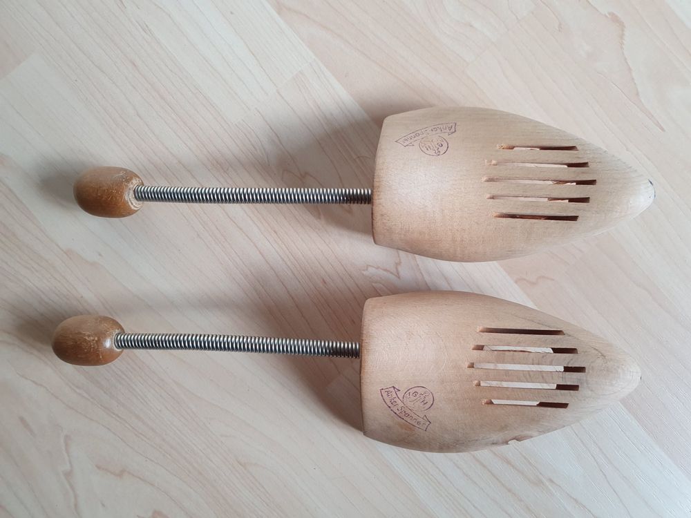 GBKDQQ Schuhspanner 4 Paar - Verstellbare Schuhleisten Für Damen & Herren