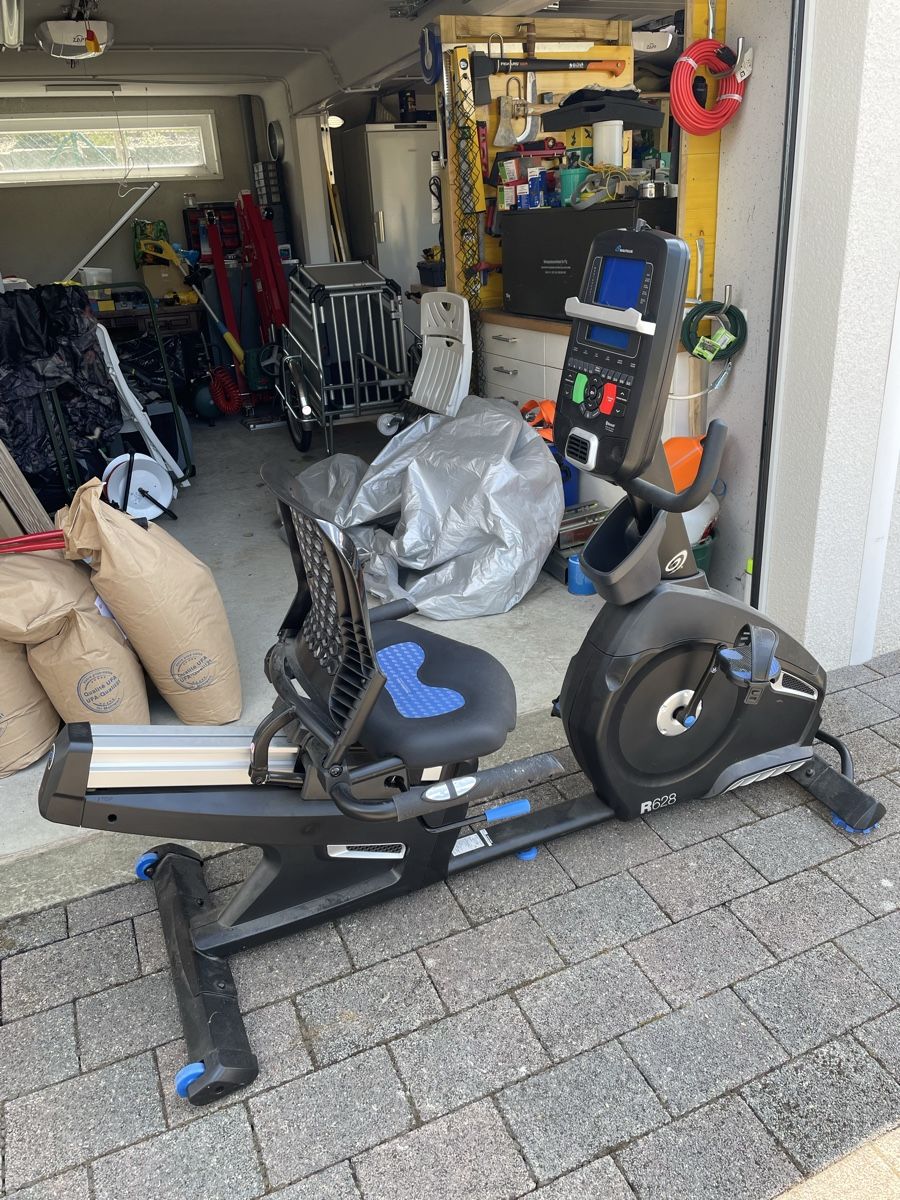 Biciclette: Vélo d’appartement – Usato da Reconvilier venduto da nyd_gw82 5