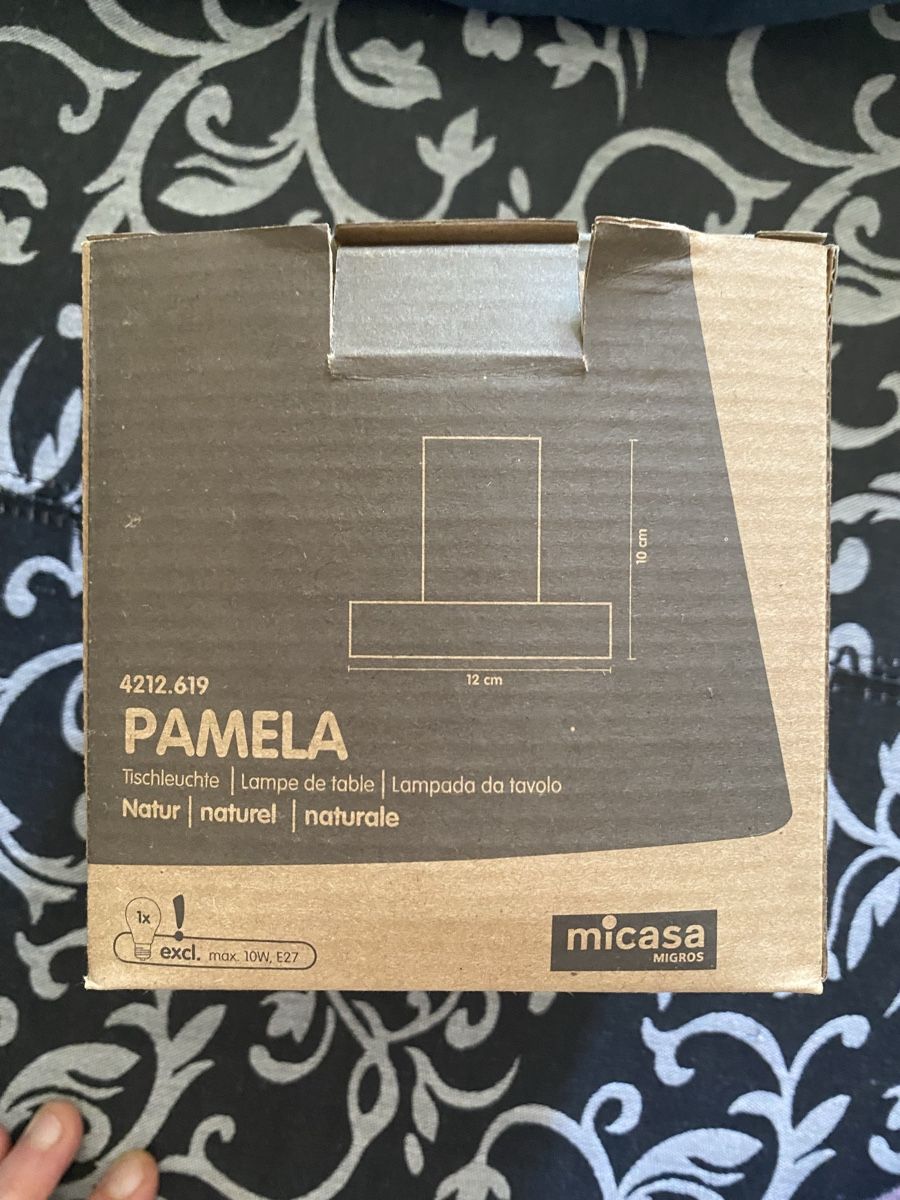 Altro in Decorazioni & Accessori: KorkLeuchte Pamela – Nuovo e nell'imballaggio originale da Langenthal venduto da flower101 2