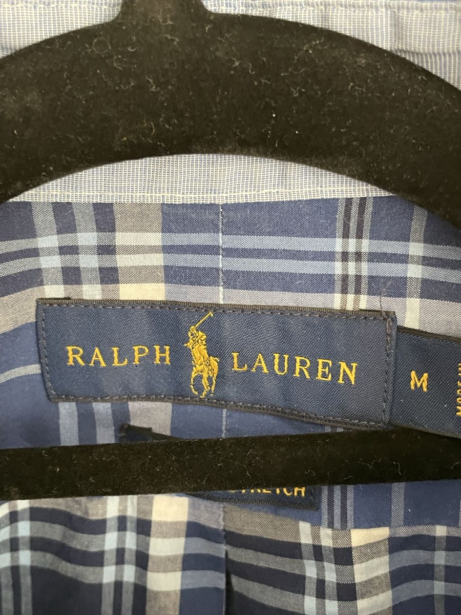 Ralph Lauren Hemden: Ralph Lauren Hemd Gr. M – Gebraucht aus Richterswil von Prangins9 2