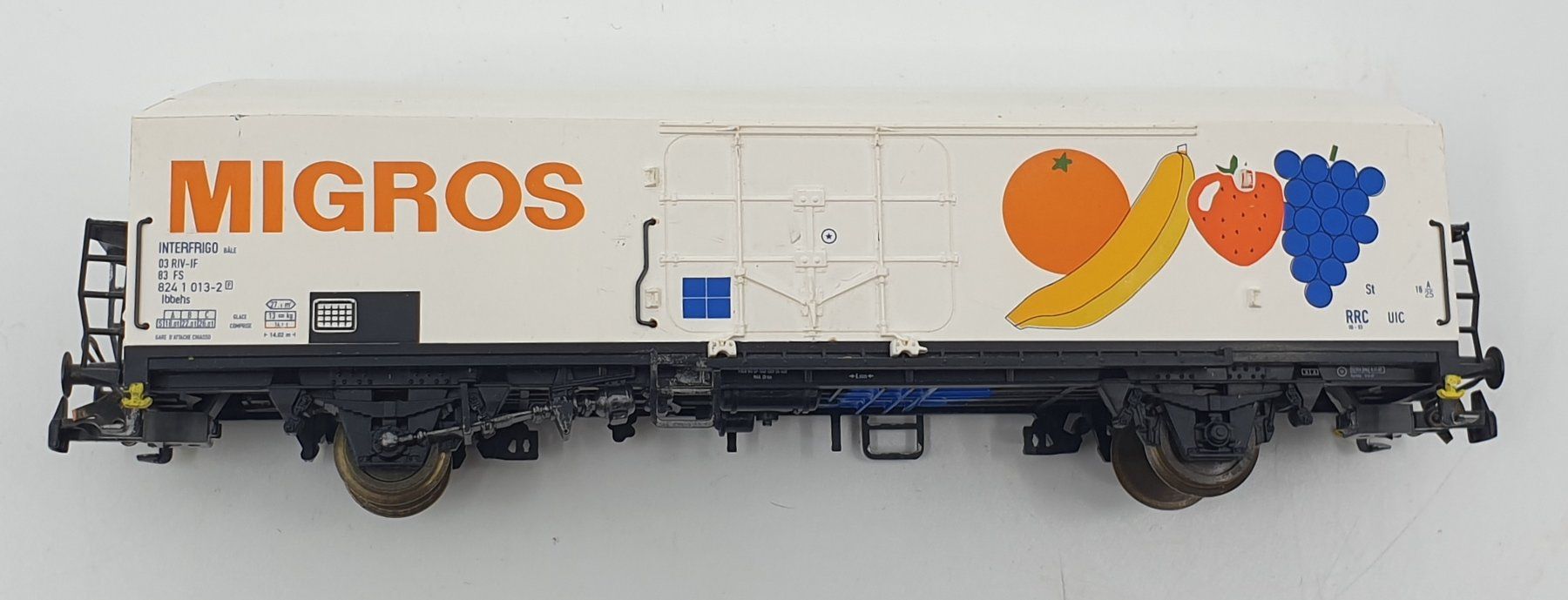 Märklin Modelleisenbahnen: Märklin Made in Germany Migros Interfrigo – Gebraucht aus Emmen von magelan
