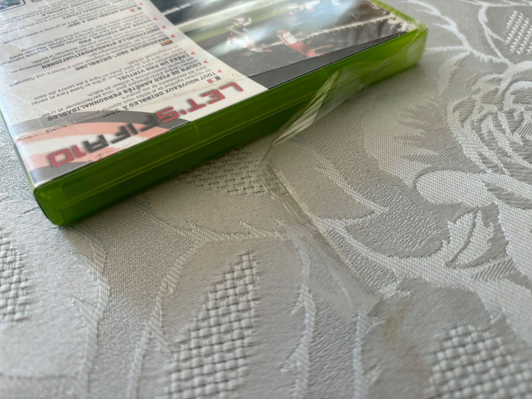 Spiele: FIFA 10 (NEU) – Neu und originalverpackt aus Frenkendorf von Fionchen 3