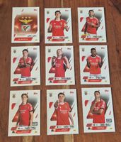 Full Team - Benfica Topps Match Attax 25/26