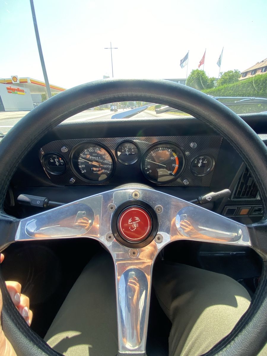 Fiat Automobili: Fiat spider Pinninfarina de 1983 – Usato da Tentlingen venduto da Gaelle881 4