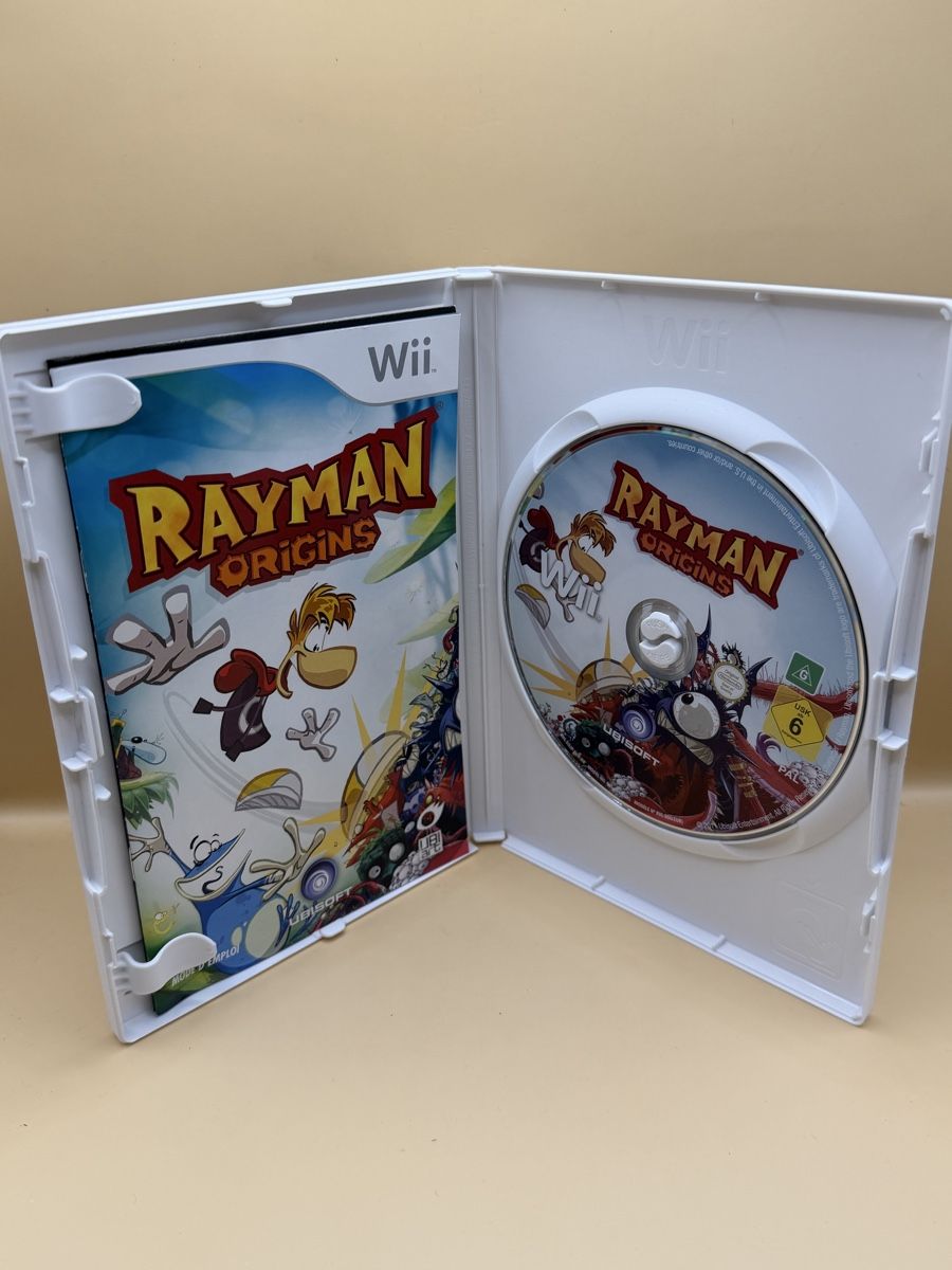 Giochi: Rayman Origins Wii – Usato da Genève venduto da sho_67qj 2