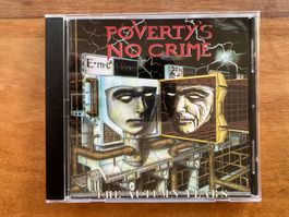 Poverty's No Crime ‎– The Autumn Years (Progressive Metal)