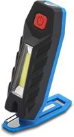 Cartrend Arbeitsleuchte Mini COB / LED Lampe inkl. Batterien