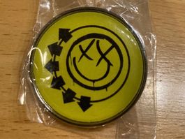 Blink 182 Pin Anstecker Punk Rock Metal Pop