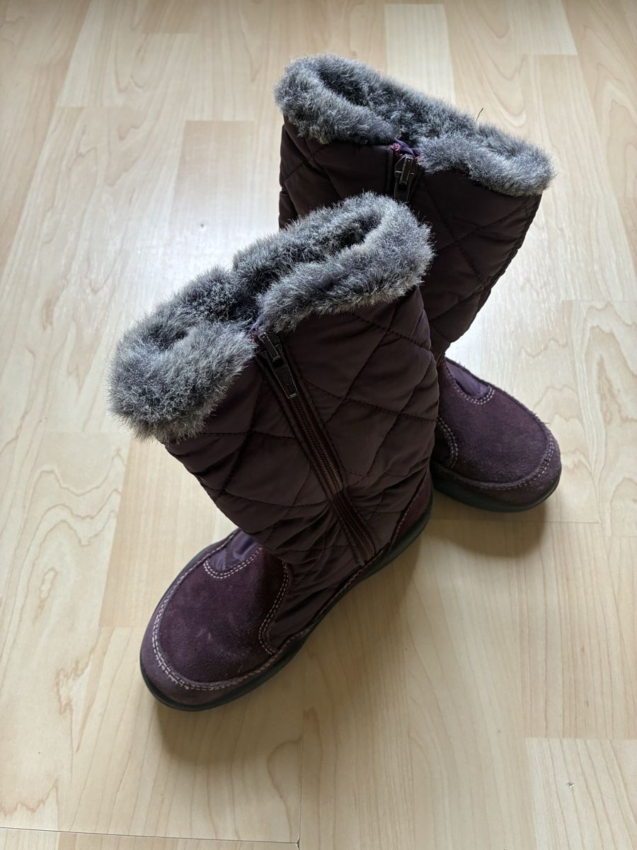Scarpe per ragazze: Winterstiefel, Grösse 30 – Usato da Widen venduto da Swiffylein 1