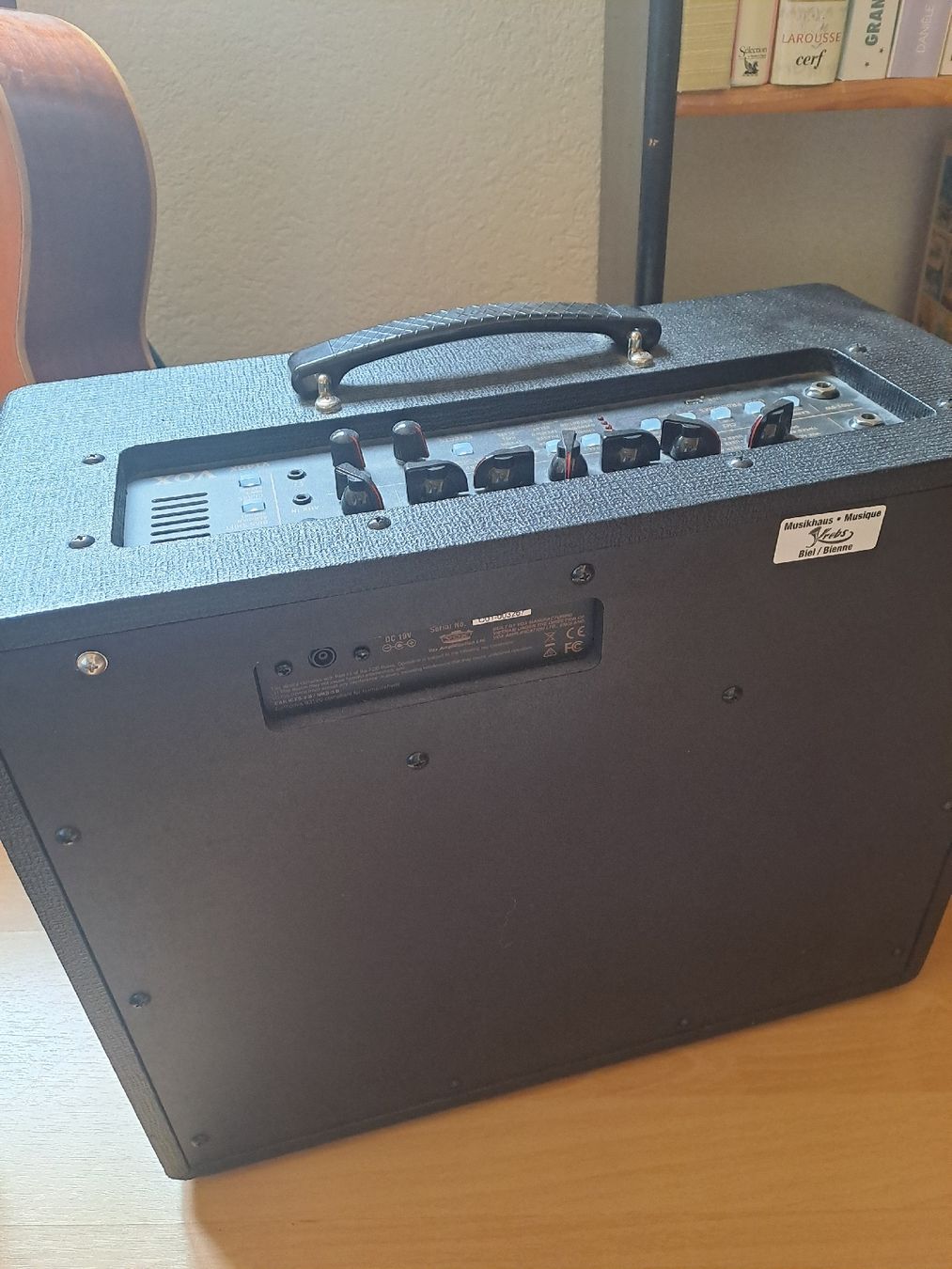 Vox Amplificatori: Ampli Vox Valvetronix VT40X – Nuovo (secondo la descrizione) da Moutier venduto da teutsch1996 4
