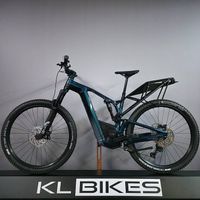 E-BIKE BERGAMONT 25KM/H | BOSCH ELEKTROVELO | NEU