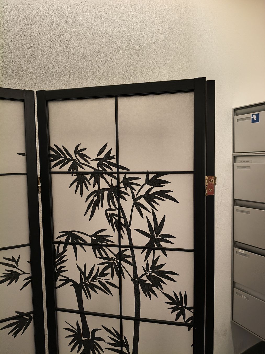 Tutte le decorazioni: Asian style room divider - great aesthetic – Usato da Zürich venduto da TrainLine 4